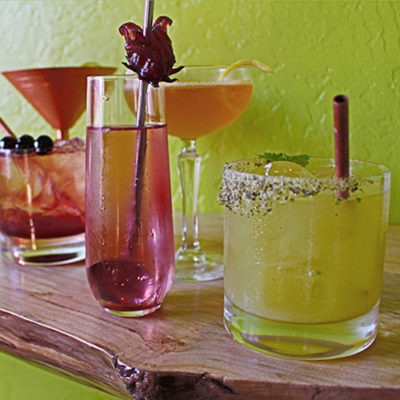 Blondies Featured Cocktails